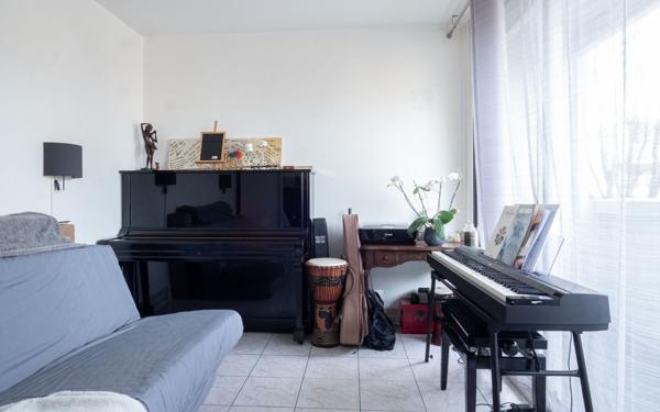 Appartement à vendre    5 pièces • 97,52 m2 Lyon 7