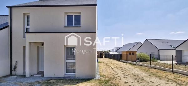 Maison 4 chambres 106 m²