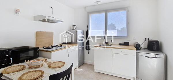 Maison 4 chambres 106 m²