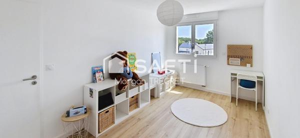 Maison 4 chambres 106 m²