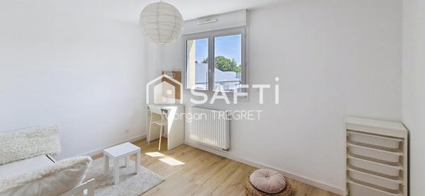 Maison 4 chambres 106 m²