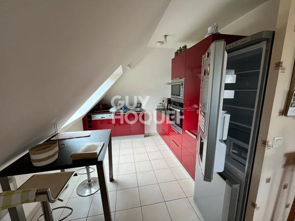 SAINT-QUAY-PORTRIEUX : A VENDRE APPARTEMENT PETITE VUE MER !