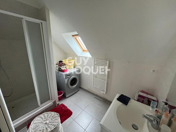 SAINT-QUAY-PORTRIEUX : A VENDRE APPARTEMENT PETITE VUE MER !