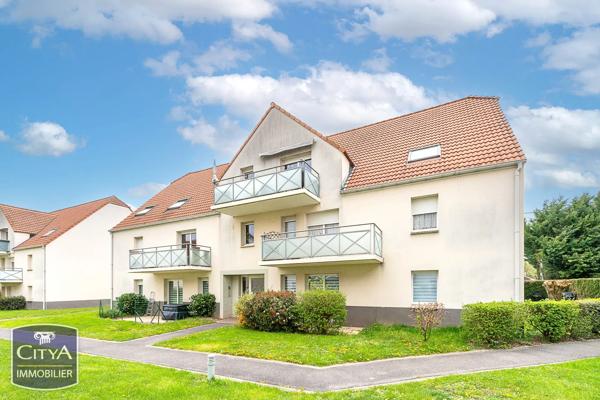 Appartement à vendre 3 pièces 70.7m² Quiévrechain (59920)