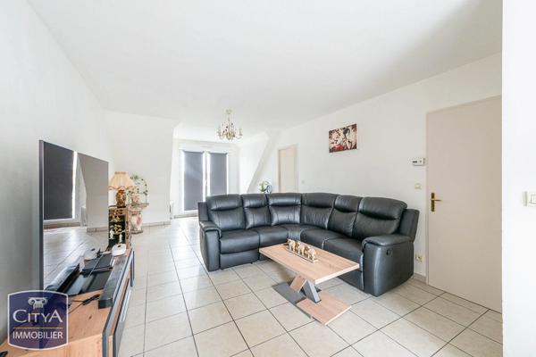 Appartement à vendre 3 pièces 70.7m² Quiévrechain (59920)