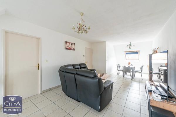 Appartement à vendre 3 pièces 70.7m² Quiévrechain (59920)