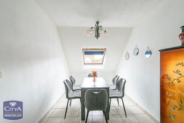 Appartement à vendre 3 pièces 70.7m² Quiévrechain (59920)