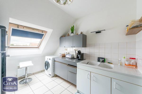 Appartement à vendre 3 pièces 70.7m² Quiévrechain (59920)