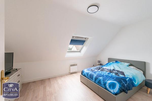 Appartement à vendre 3 pièces 70.7m² Quiévrechain (59920)