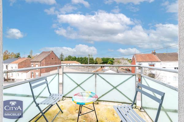 Appartement à vendre 3 pièces 70.7m² Quiévrechain (59920)