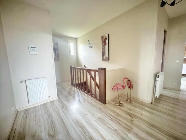 Vic-sur-Aisne (02290) MAISON FAMILIALE AVEC GRAND TERRAIN