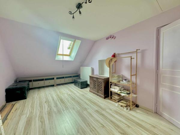 Vic-sur-Aisne (02290) MAISON FAMILIALE AVEC GRAND TERRAIN