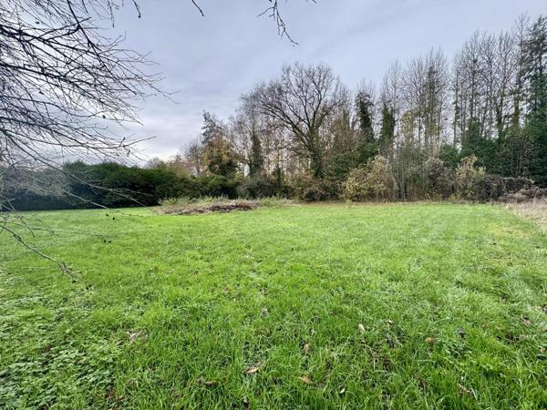Vic-sur-Aisne (02290) MAISON FAMILIALE AVEC GRAND TERRAIN