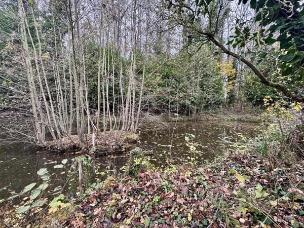 Vic-sur-Aisne (02290) MAISON FAMILIALE AVEC GRAND TERRAIN