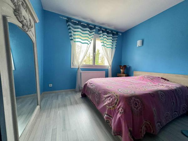 Vic-sur-Aisne (02290) MAISON FAMILIALE AVEC GRAND TERRAIN