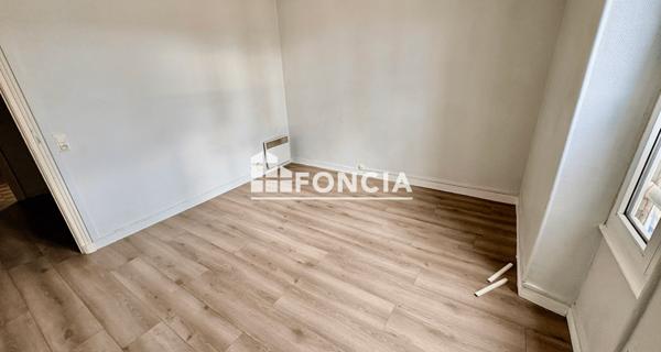 À vendre Appartement 2 pièces 39.52 m² - Angers 49100