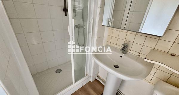 À vendre Appartement 2 pièces 39.52 m² - Angers 49100