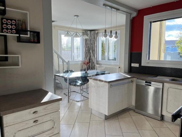 Maison 150m²
