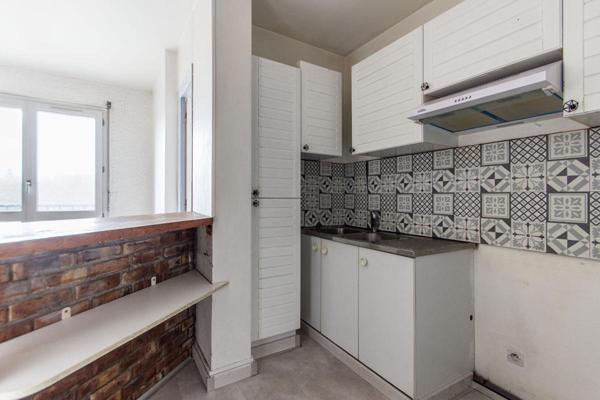 Appartement La Ferte Alais 2 pièce(s) 34.43 m2