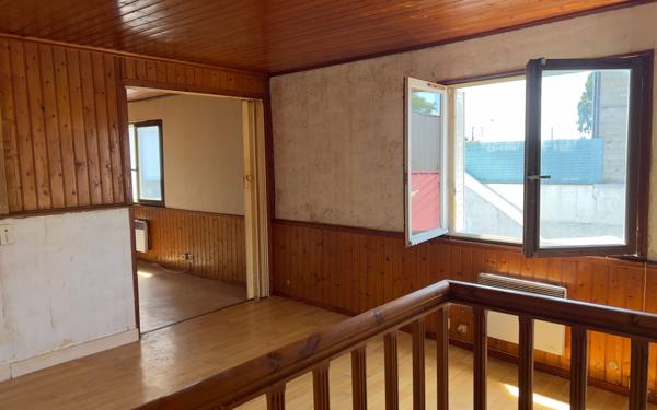 Maison à vendre    2 pièces • 51 m2 Saint-Junien