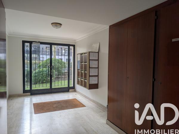 Appartement à vendre 3 pièces 63 m² Saint-Maur-des-Fossés