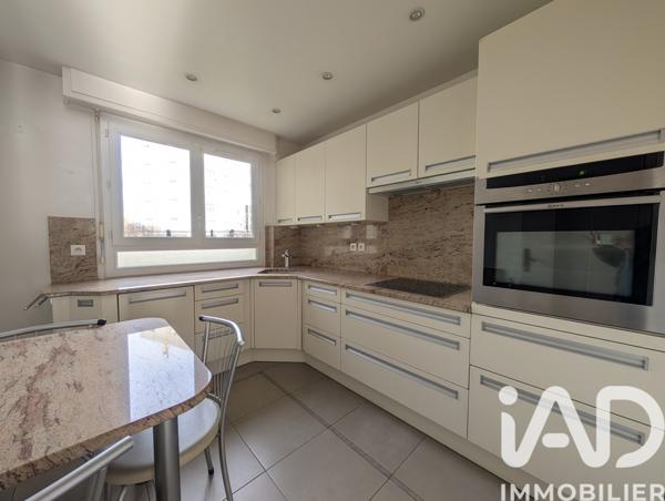 Appartement à vendre 3 pièces 63 m² Saint-Maur-des-Fossés