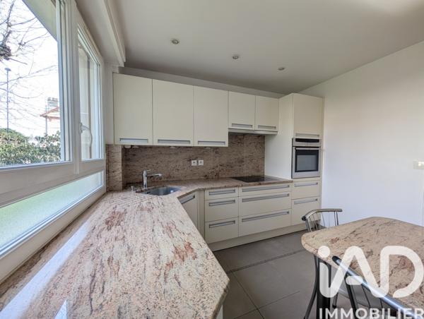 Appartement à vendre 3 pièces 63 m² Saint-Maur-des-Fossés