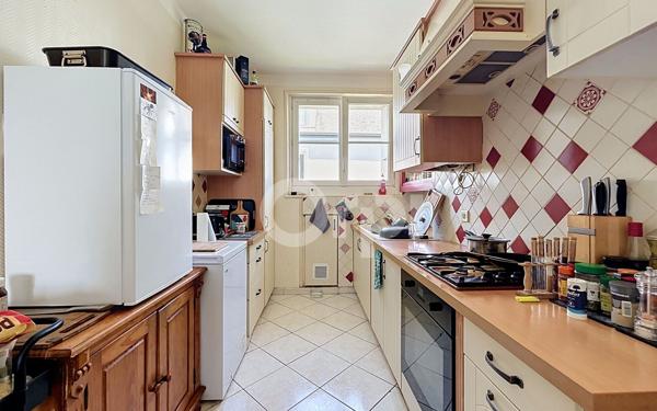 Appartement à vendre
