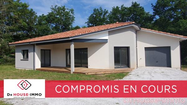 Maison à vendre 4 pièces de 112 m²