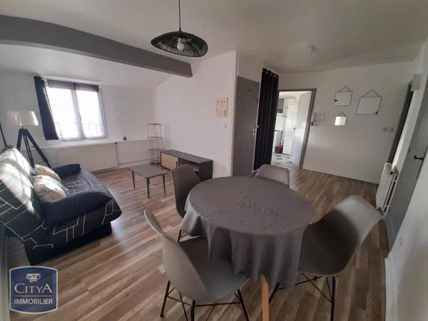 Location appartement Périgueux (24000) 3 pièces 54.8m²