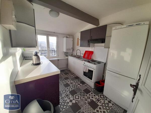 Location appartement Périgueux (24000) 3 pièces 54.8m²