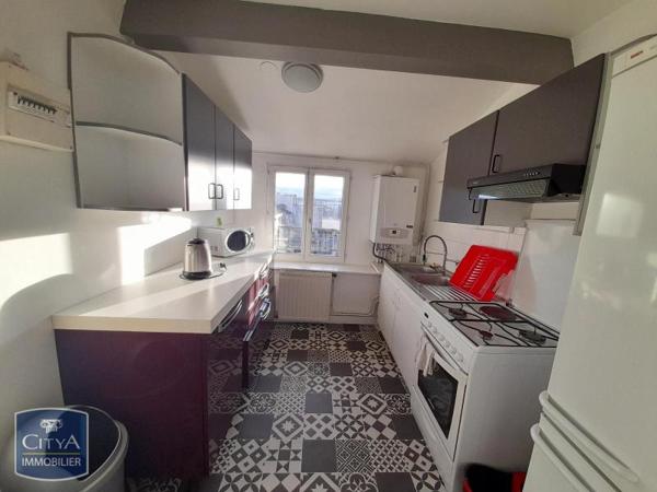 Location appartement Périgueux (24000) 3 pièces 54.8m²