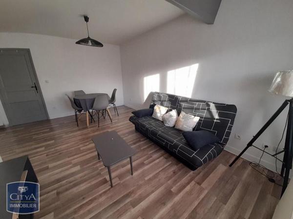 Location appartement Périgueux (24000) 3 pièces 54.8m²