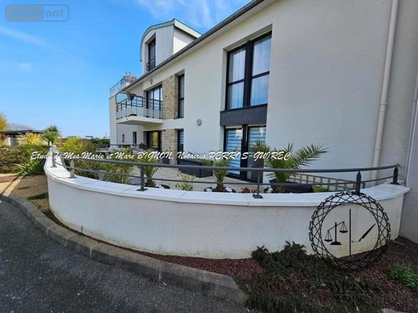 Appartement à vendre à Perros-Guirec dans les Côtes-d'Armor (22700), ref : VA1917-22093