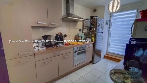 Appartement à vendre à Perros-Guirec dans les Côtes-d'Armor (22700), ref : VA1917-22093