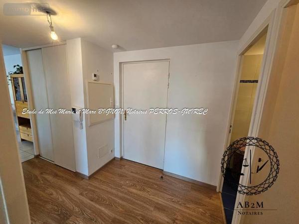 Appartement à vendre à Perros-Guirec dans les Côtes-d'Armor (22700), ref : VA1917-22093