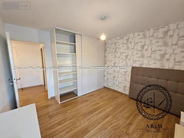 Appartement à vendre à Perros-Guirec dans les Côtes-d'Armor (22700), ref : VA1917-22093