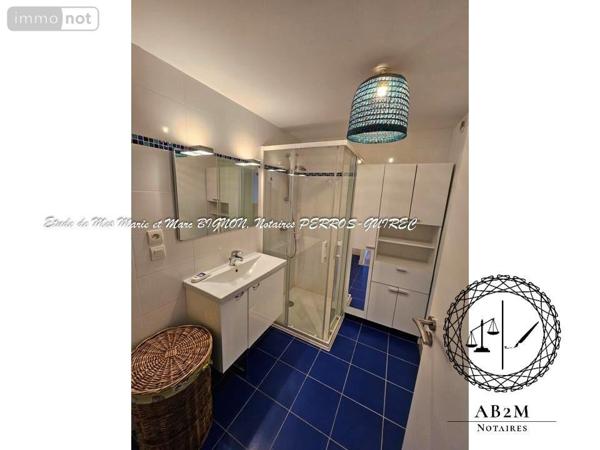 Appartement à vendre à Perros-Guirec dans les Côtes-d'Armor (22700), ref : VA1917-22093