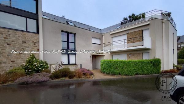 Appartement à vendre à Perros-Guirec dans les Côtes-d'Armor (22700), ref : VA1917-22093