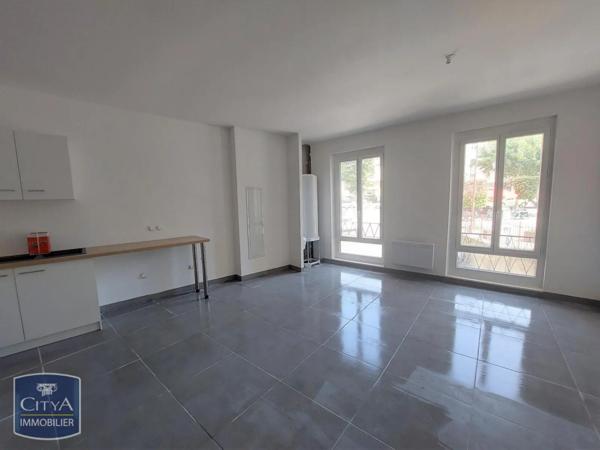 Appartement à louer 3 pièces 69.44m²