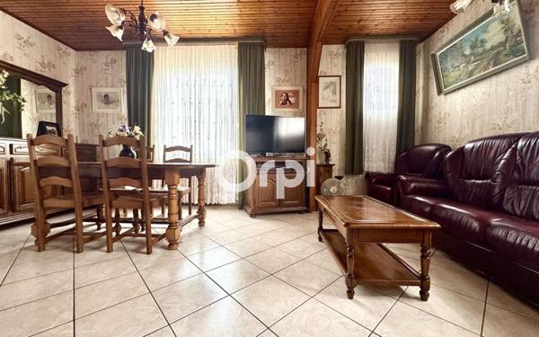 Appartement à vendre    3 pièces •  Saint-Quentin