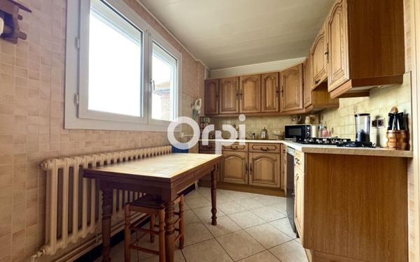 Appartement à vendre    3 pièces •  Saint-Quentin