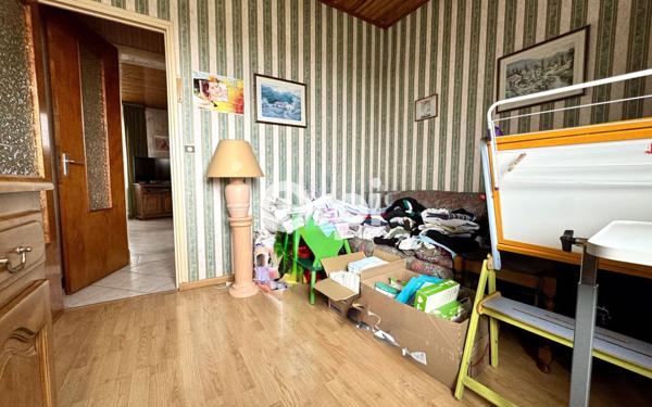 Appartement à vendre    3 pièces •  Saint-Quentin