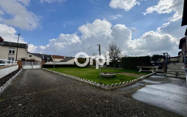 Appartement à vendre    3 pièces •  Saint-Quentin