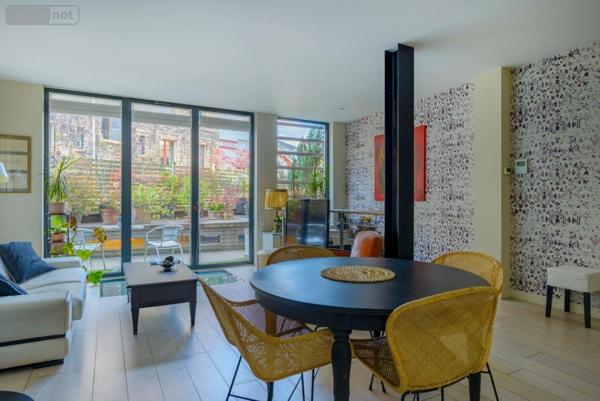 Maison à vendre à Meudon dans les Hauts-de-Seine (92190), ref : 75022-885