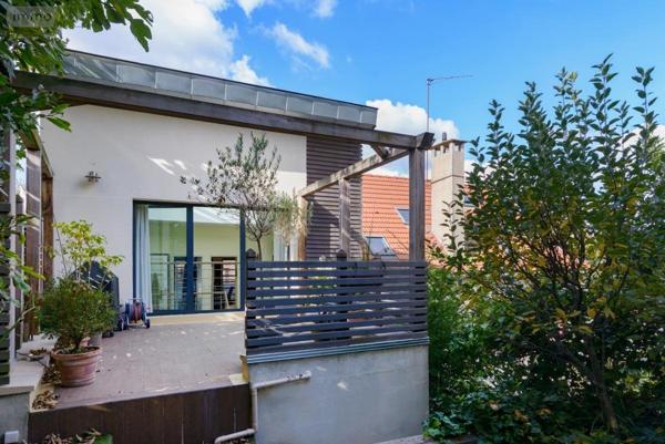 Maison à vendre à Meudon dans les Hauts-de-Seine (92190), ref : 75022-885