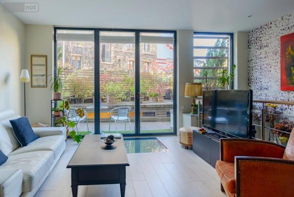 Maison à vendre à Meudon dans les Hauts-de-Seine (92190), ref : 75022-885