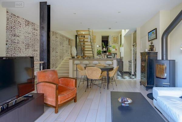 Maison à vendre à Meudon dans les Hauts-de-Seine (92190), ref : 75022-885