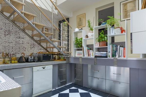 Maison à vendre à Meudon dans les Hauts-de-Seine (92190), ref : 75022-885