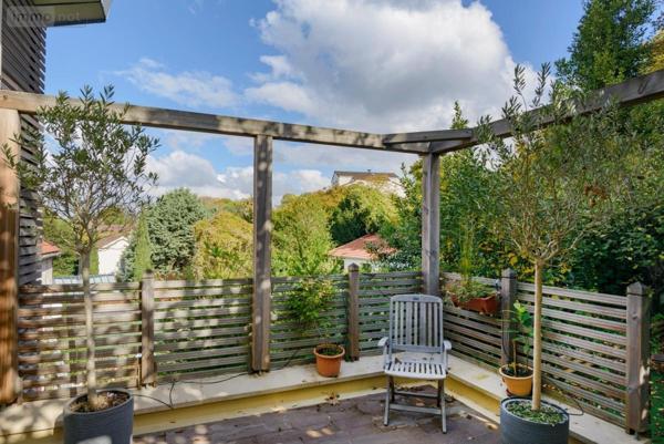 Maison à vendre à Meudon dans les Hauts-de-Seine (92190), ref : 75022-885